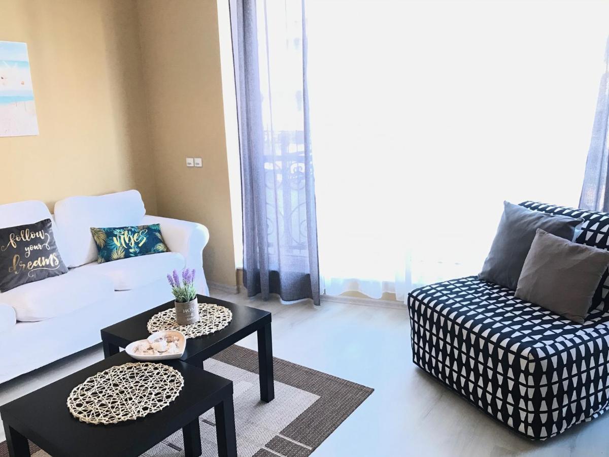 Apartments In Complex Sunny Island Deluxe Tsjernomorets Eksteriør bilde