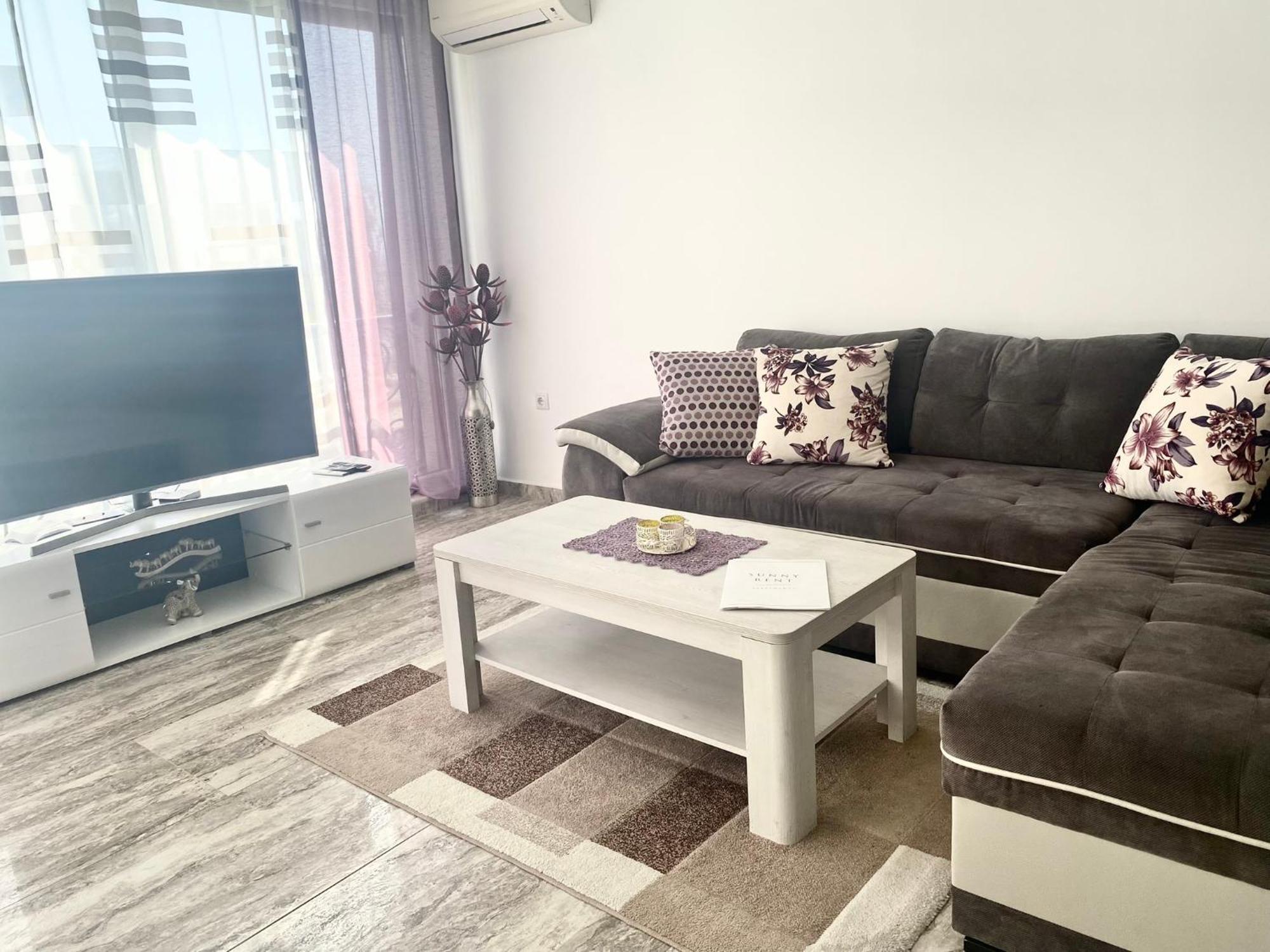 Apartments In Complex Sunny Island Deluxe Tsjernomorets Eksteriør bilde