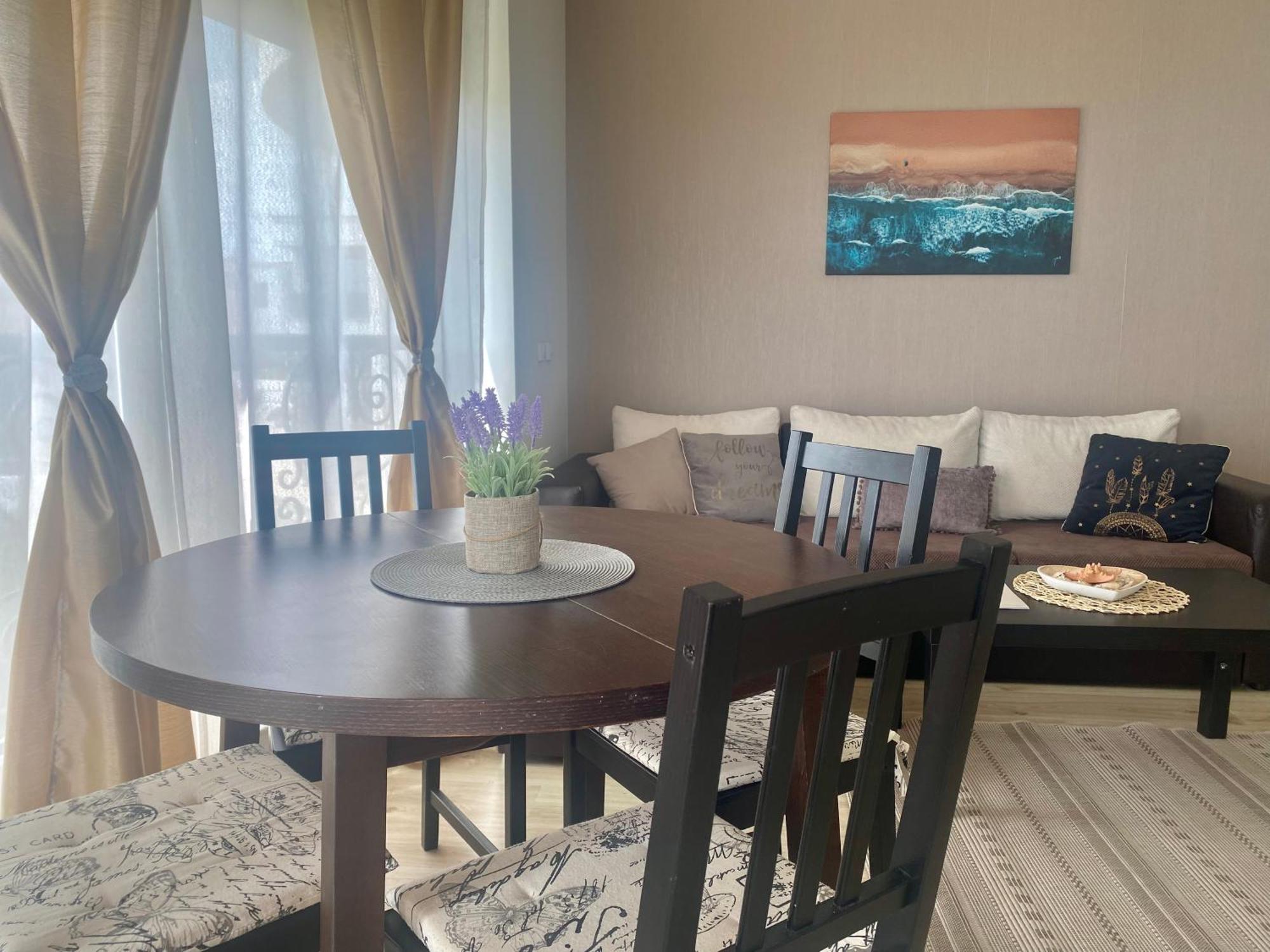 Apartments In Complex Sunny Island Deluxe Tsjernomorets Eksteriør bilde