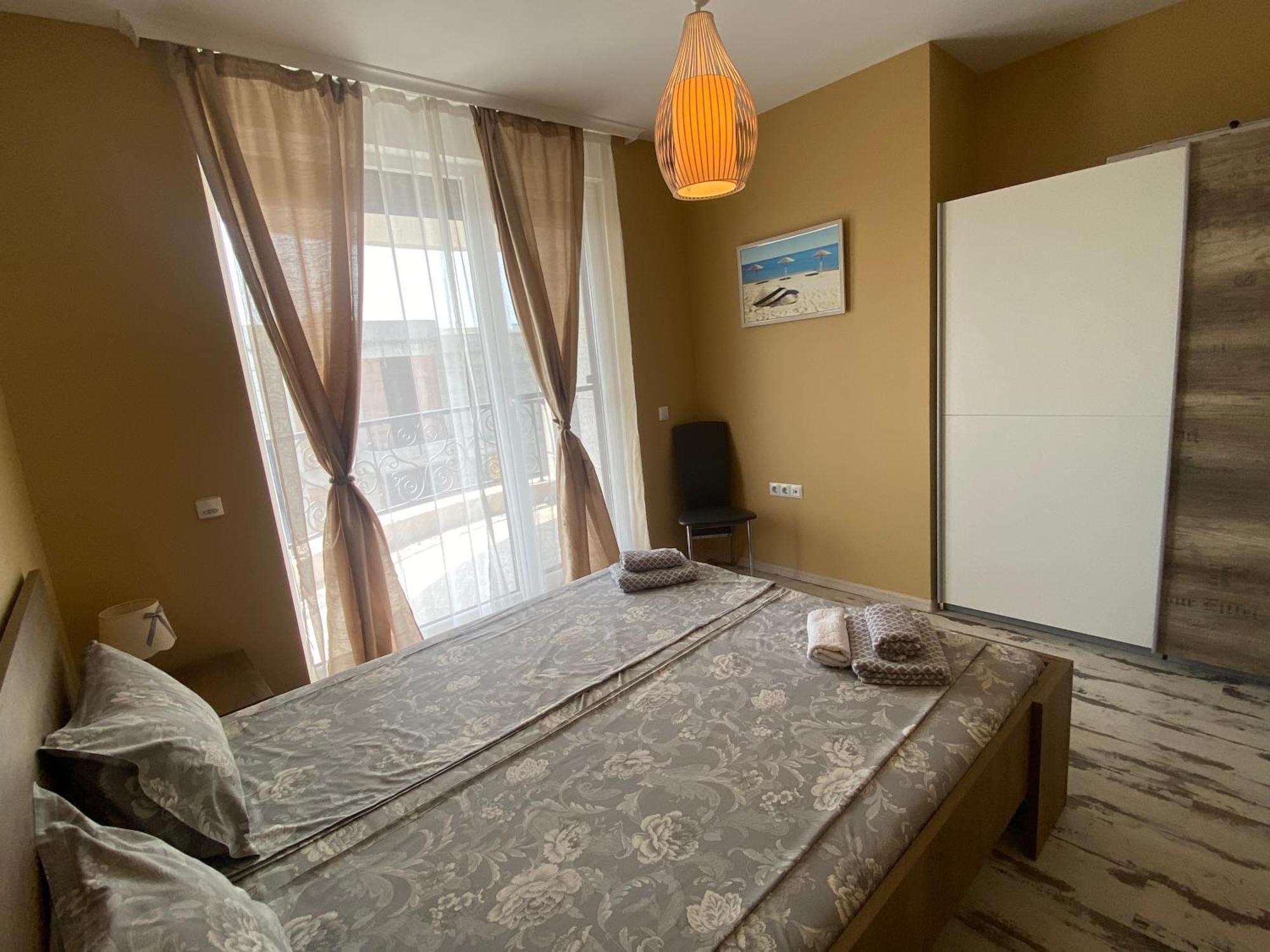 Apartments In Complex Sunny Island Deluxe Tsjernomorets Eksteriør bilde